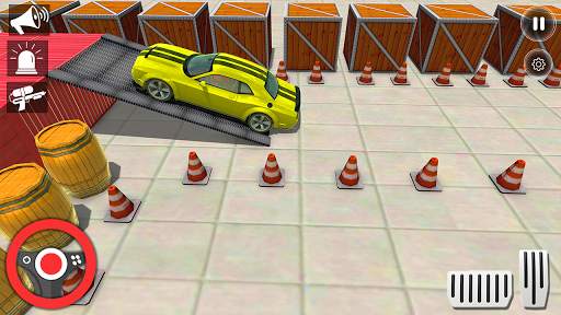 Car Parking Simulator - Real Car Driving Games screenshot 2