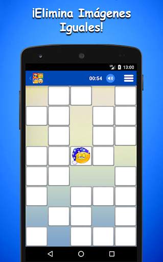 Juego De Memoria De Emojis Para Niños screenshot 6