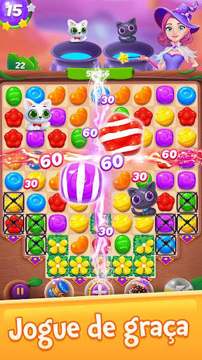Candy Witch screenshot 3
