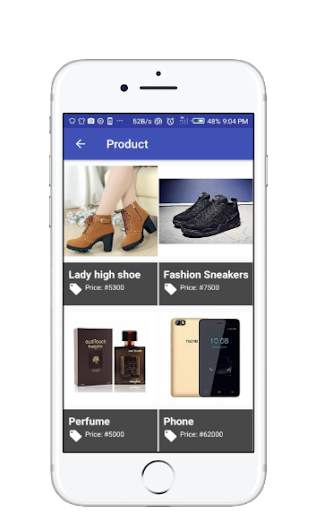 SODA (Services On Data App) screenshot 6