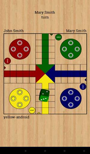 Ludo Parchis Classic Online screenshot 8