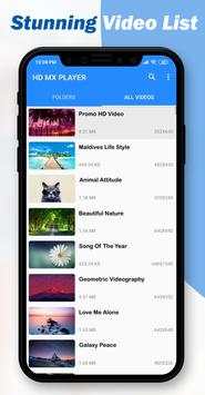 HD Mx Player : All Format Supported 2019 screenshot 3
