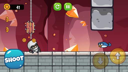 The adventure Ninja screenshot 4