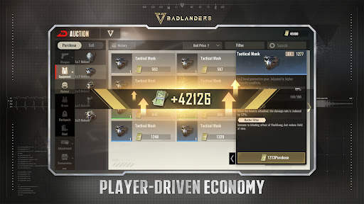 Badlanders screenshot 6