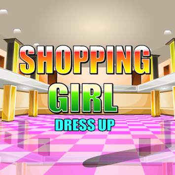shopping girl dressup screenshot 1