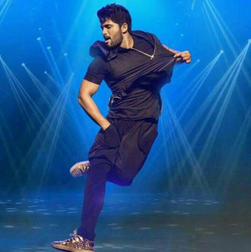 Allu Arjun Wallpaper screenshot 1
