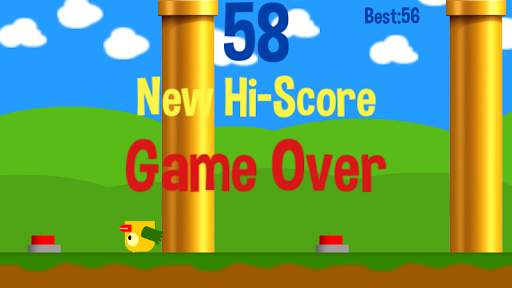Bang Bird screenshot 3