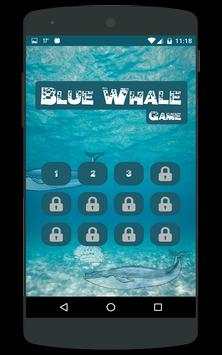 Antistress Blue Whale Game 2018 screenshot 3