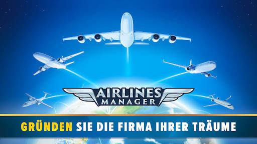 Airlines Manager - Tycoon 2023 screenshot 1
