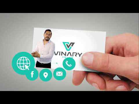 Vinary AR Augmented Realitiy screenshot 1