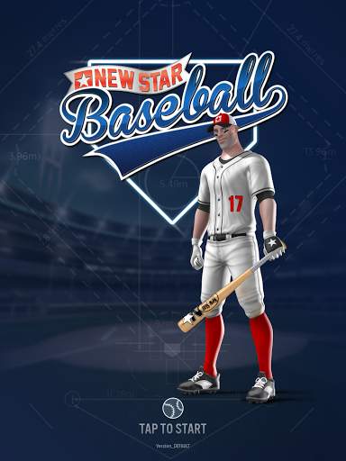 New Star Baseball screenshot 1