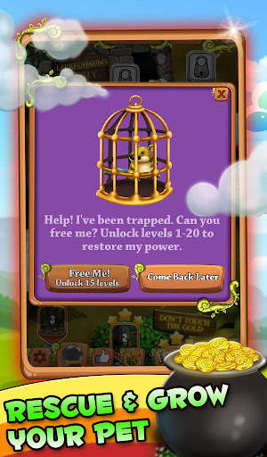 Lucky Mahjong: Rainbow Gold screenshot 5