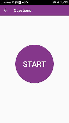Demo Exam App screenshot 2