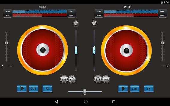 DJ Mixing Software screenshot 3