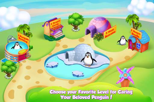 New Family Member Penguin screenshot 2