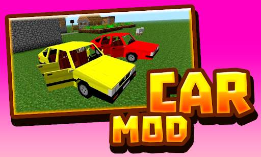 Car Mod Addon screenshot 1