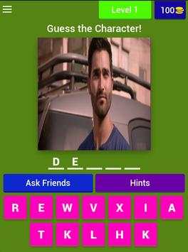 Teen wolf Vs Vampire diaries Quiz screenshot 13