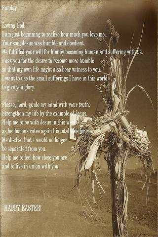 Daily Prayers for Lent screenshot 5