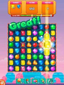 3 Diamonds! Match 3 Game screenshot 4