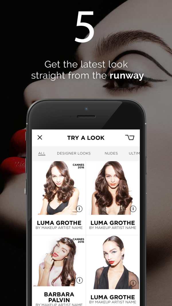 Makeup Genius - Makeup App 5 تصوير الشاشة