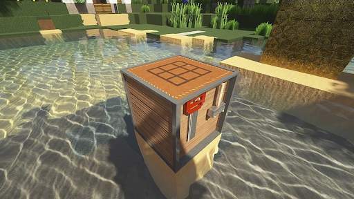 Realistic Minecraft Mod MCPE screenshot 1