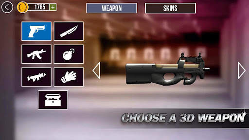 Pistol Kamera 3D Simulator screenshot 2
