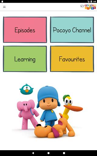 Pocoyo Kids TV screenshot 7