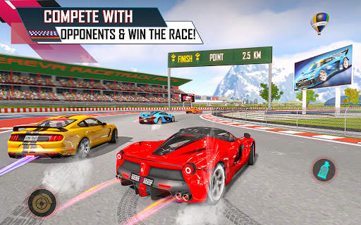 Car Racing Games 3D: Car Games screenshot 5
