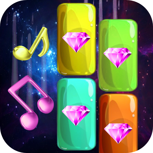 Beat Dancing Hop Tiles EDM Rush icon