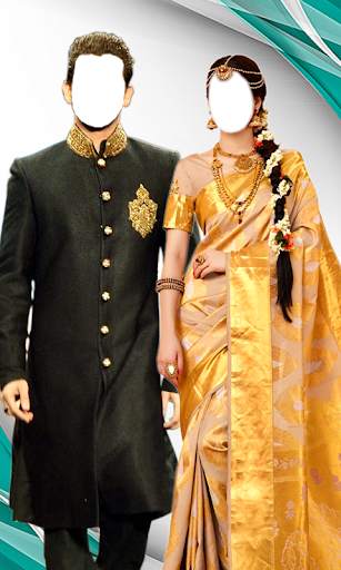 Couple Traditional Photo Editor screenshot 6