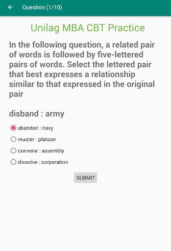 LagTutor App screenshot 7