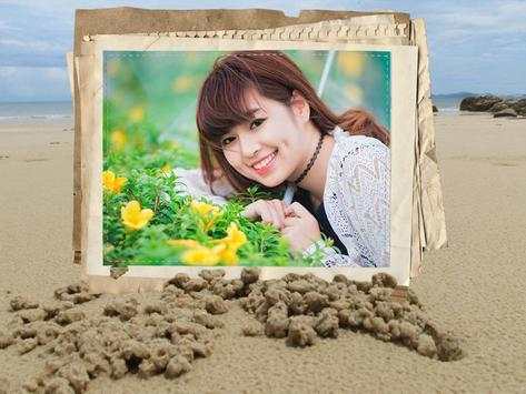 Beach Photo Frames screenshot 1
