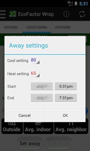 EFWrap screenshot 5