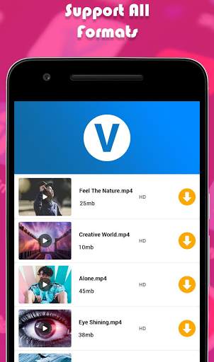 Snap Video Downloader - Snap Video Downloader App screenshot 4