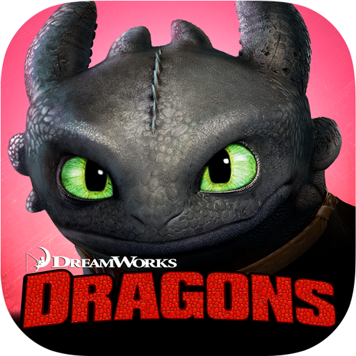 Dragons: Rise of Berk आइकन