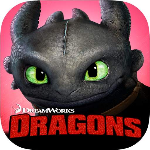 Dragons: Rise of Berk 1.82.6