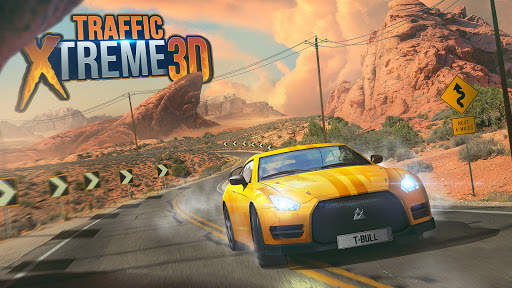 Traffic Xtreme: Car Speed Race screenshot 8