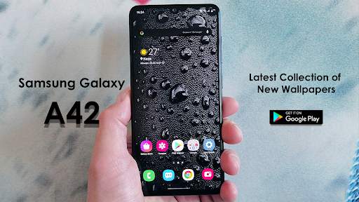 Galaxy A42 | Theme for Samsung A42  launcher screenshot 3