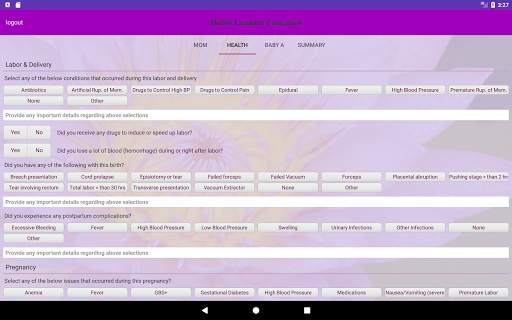 Mobile Lactation Consultant Cl screenshot 18