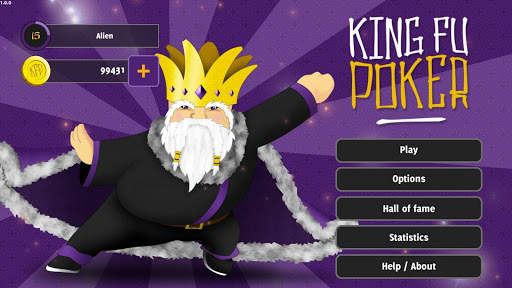 King Fu Poker скриншот 13