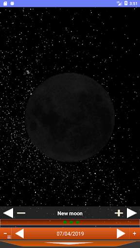 Organic Lunar Calendar screenshot 4