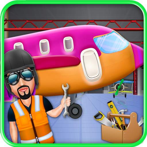 Build an Airplane – Design & Craft Flying Plane 1.0.9