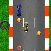 Highway Car Traffic Racing logo