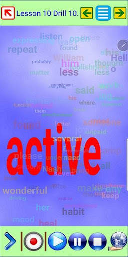 Active Learning English Skills screenshot 6