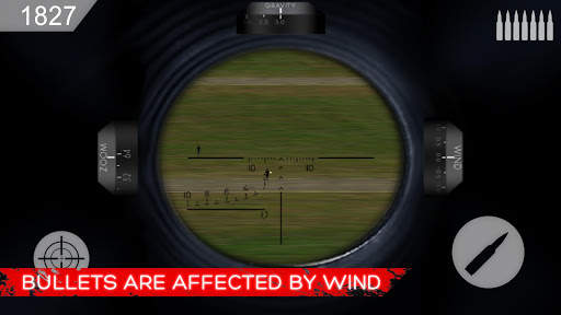 ApocalypZ - Zombie Sniper Sim screenshot 7