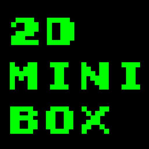 2D Mini Box 0.54