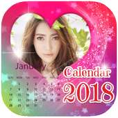 กรอบรูปปีใหม่2018 กรอบรูปปฏิทิน2018 กรอบรูปใหม่ๆ on 9Apps