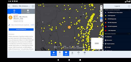 Disaster Alert screenshot 12