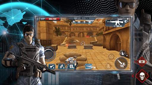 CS War King screenshot 12