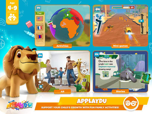 Applaydu by Kinder - Free Kids & Toddlers Games screenshot 9